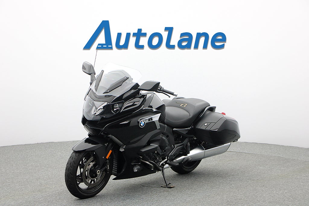 BMW K 1600 Bagger *Radio Farthållare värme