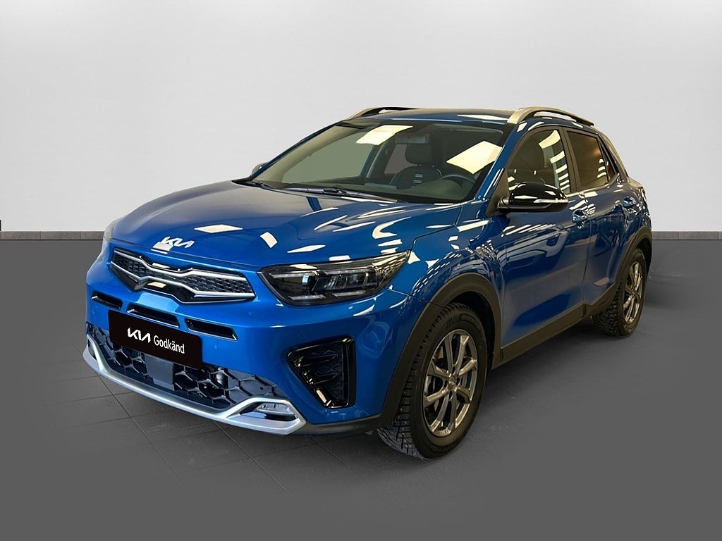 Kia Stonic 1.0 T-GDI GT-Line - Vinterhjul ingår! *Kia Godkänd*