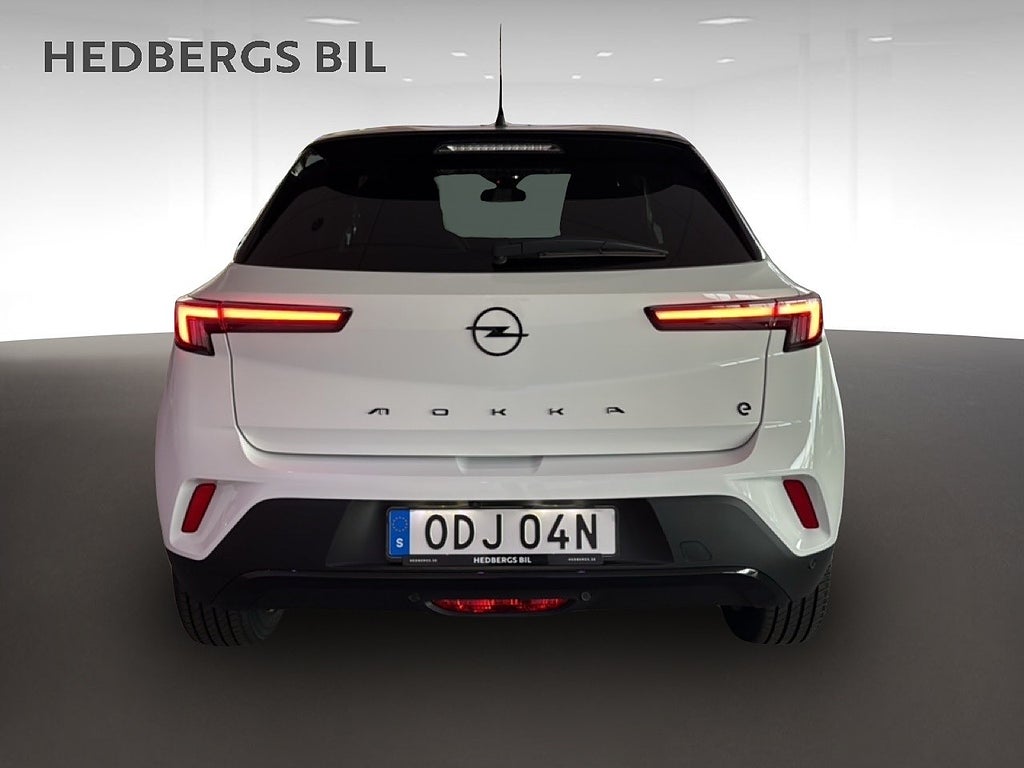 Opel Mokka-e Ultimate 156 GS  AUT thumbnail