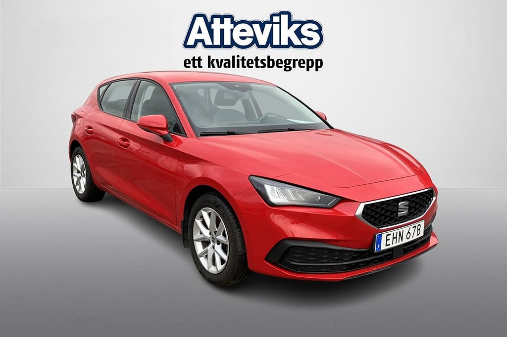 Seat Leon 1.0 ETSI 110 HK DSG7 STYLE 1,0ETSISTYLE5