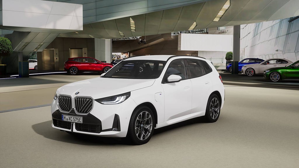 BMW X3 BMW X3 30e xDrive: 6.395kr/mån 