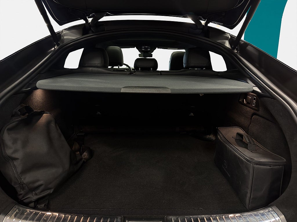 Mercedes-Benz GLE 350 de 4MATIC Coupé, Premium Plus, AMG, FR. 2,99%, Pano, Navi