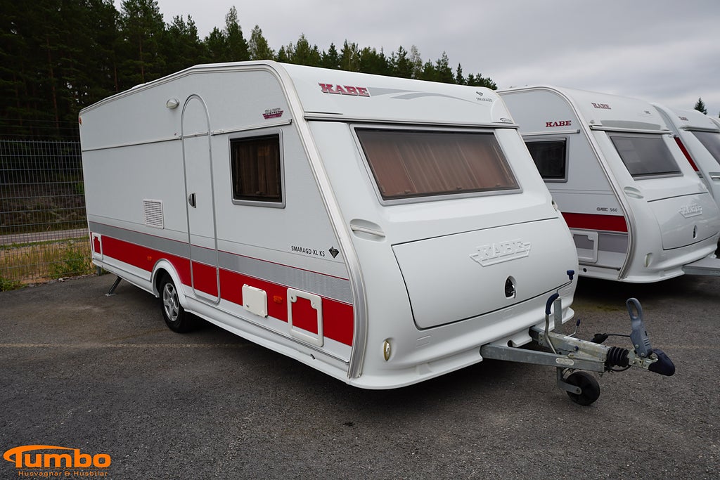 Kabe SMARAGD XL KS Cykelställ