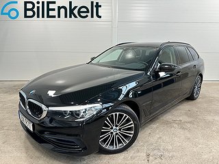 BMW 520 dA xDrive Touring Sportline Drag D-Värme Cockpit 2020 190hk