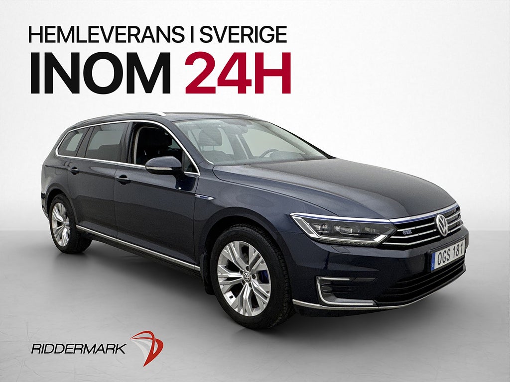 Volkswagen Passat SC GTE DYNAUDIO Pano Cockpit Kamera Drag
