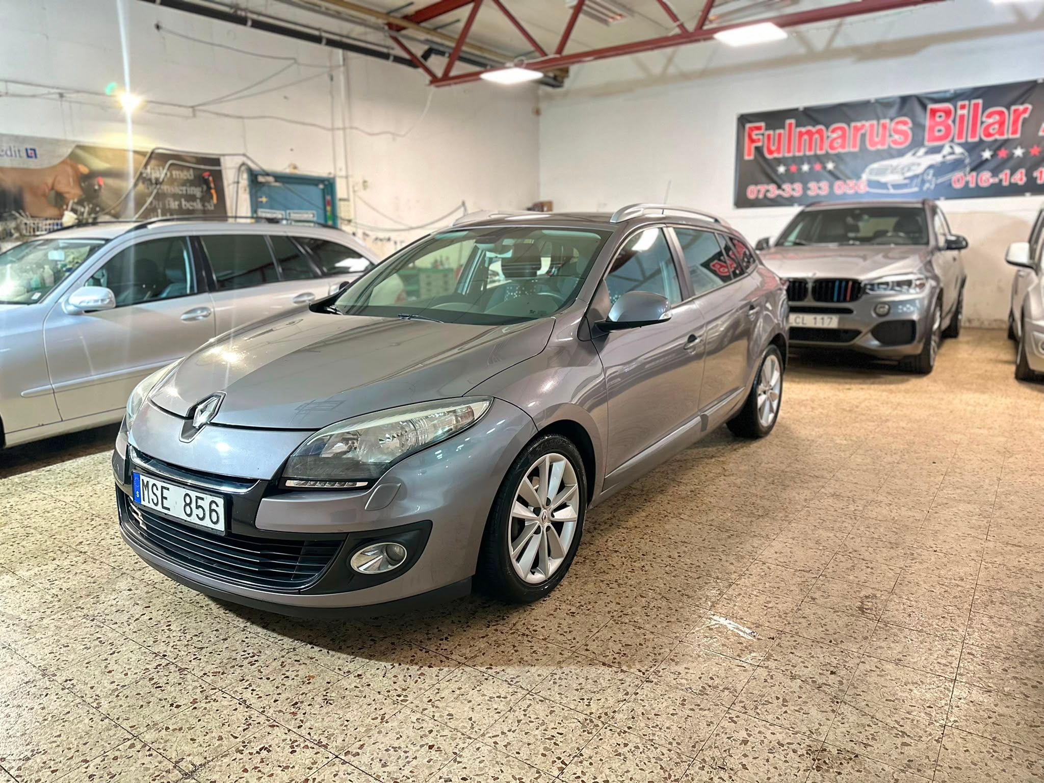 Renault Megane 2012, bild 3/36