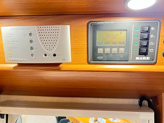 Husbil-halvintegrerad Kabe TM 750 WL 12 av 25