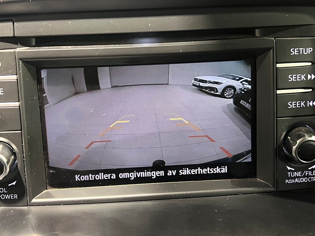 Mazda CX-5 2.0 SKYACTIV-G 160hk AWD CORE 2013