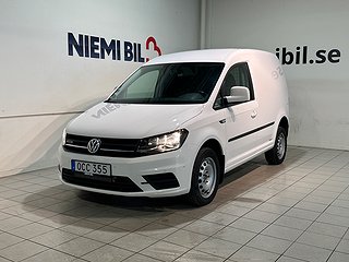 Volkswagen Caddy Van 2.0 4Motion Drag Dvärm Psens MoK SoV