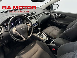 SUV Nissan Qashqai 10 av 22