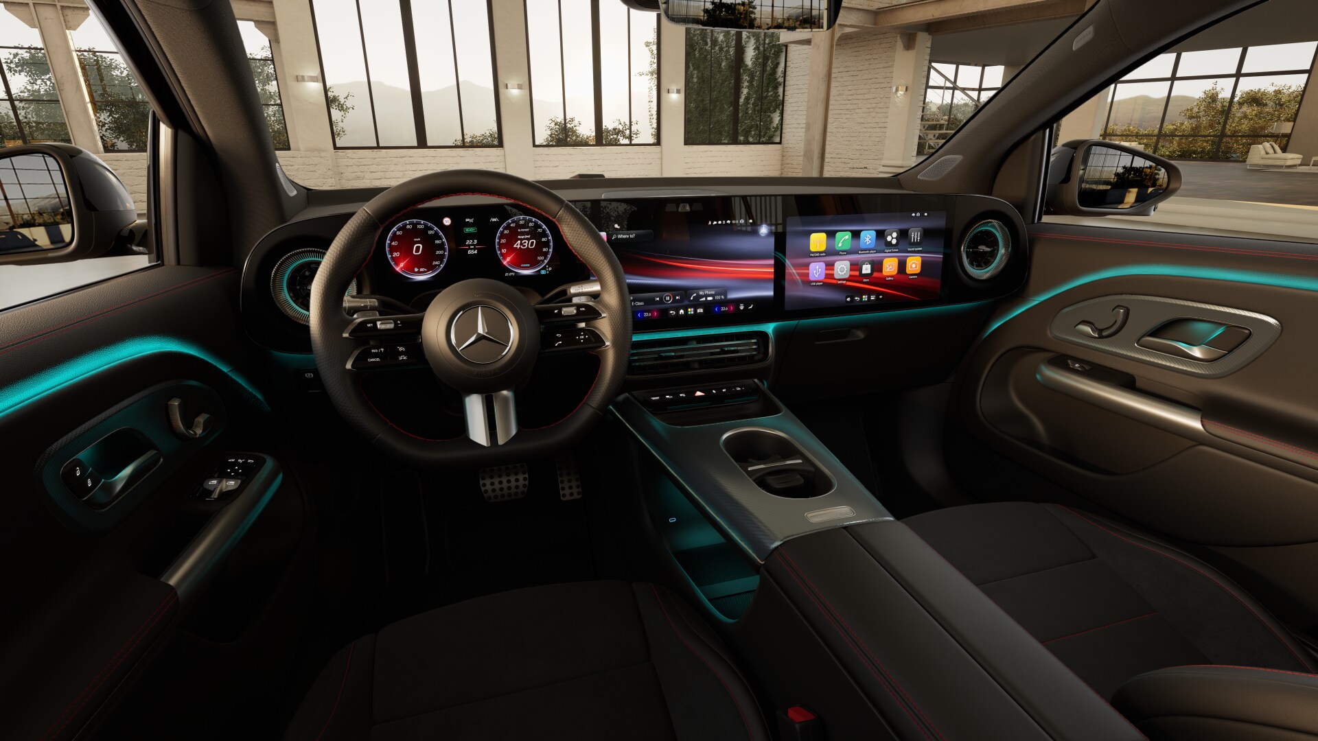 Mercedes-Benz GLA 250+ Businessleasing 2027, bild 7/28