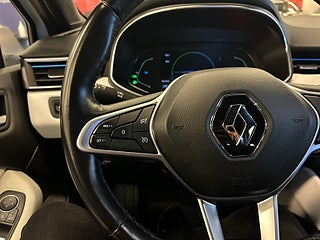 Renault Clio E-TECH 1.6 Hybrid MOMS/Navi/Kamera/SoV-Däck/MoK/P-Sens – bild 18