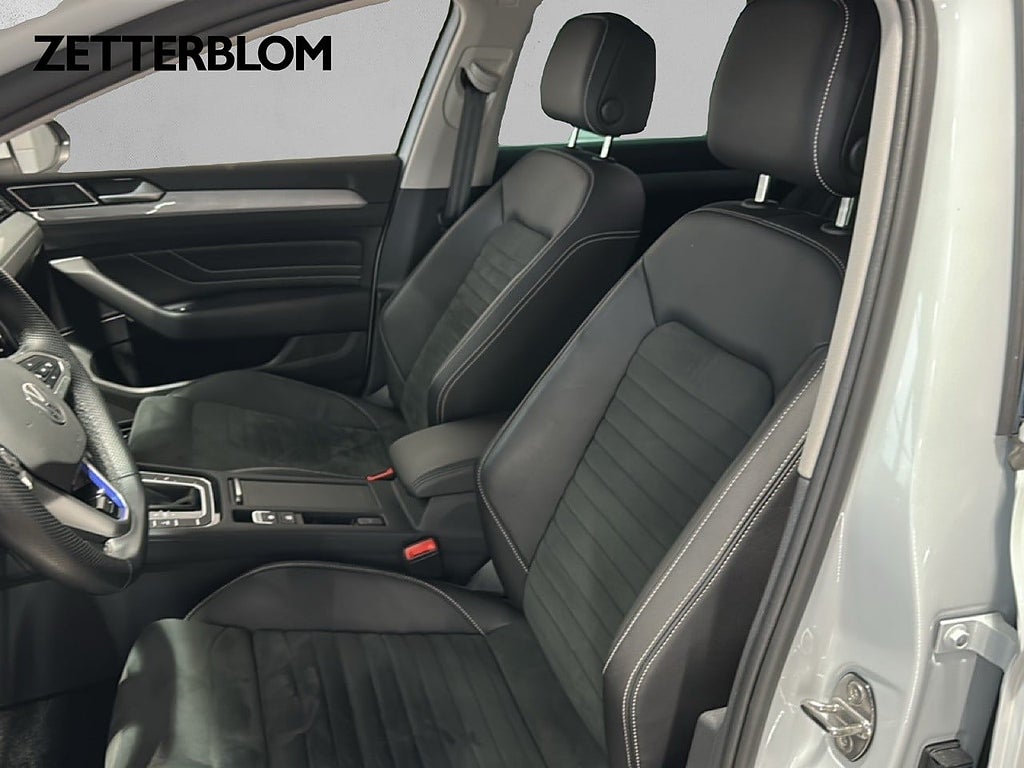 Kombi Volkswagen Passat 7 av 20