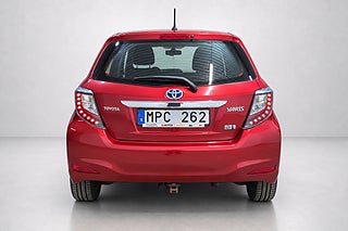 Toyota Yaris 2013 bild 7