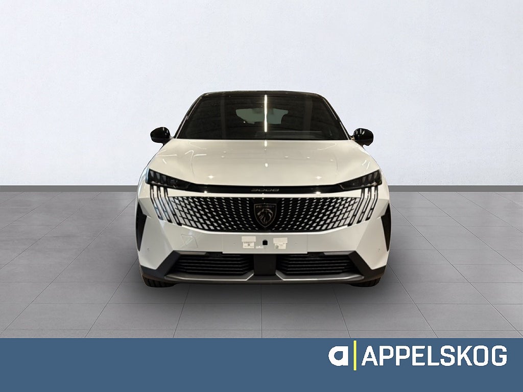 Peugeot 3008 Hybrid GT EDITION |FRI SERVICE 3 ÅR| thumbnail