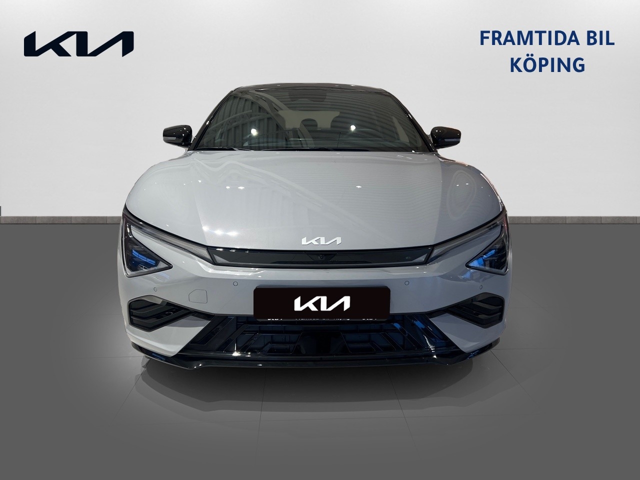 Kia EV6 84 kWh AWD GT-Line 2027, bild 2/46
