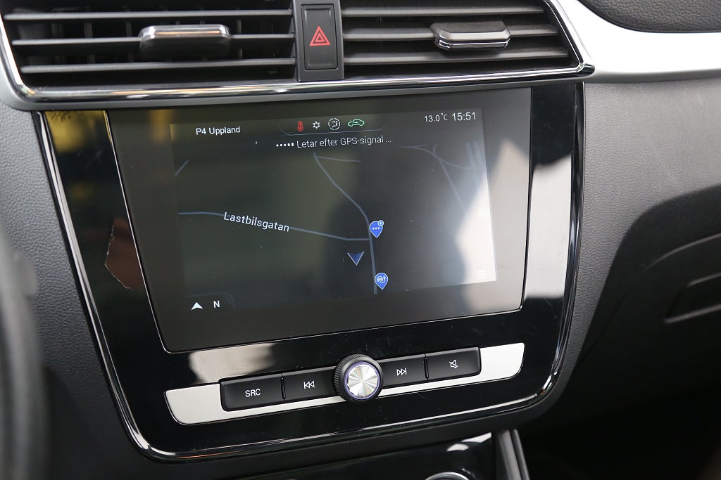 MG ZS EV 143hk Luxury Navi Panorama Skinn CarPlay Motorv 2021