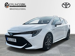 Toyota Corolla TS 2.0 HYBRID STYLE TEKNIK PKT TKG GARANTI