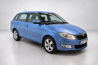 Skoda Fabia 2014 bild 10