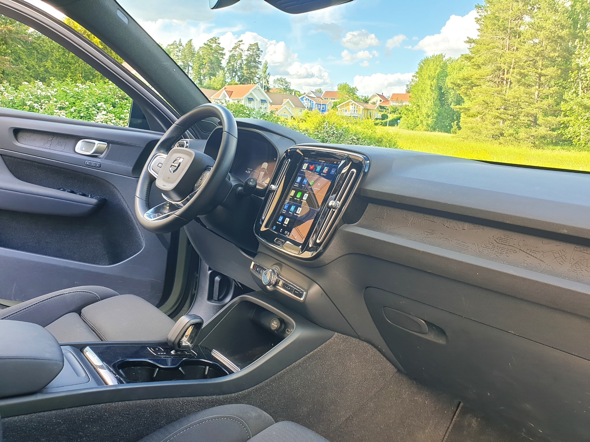 Volvo XC40 2023, bild 5/72
