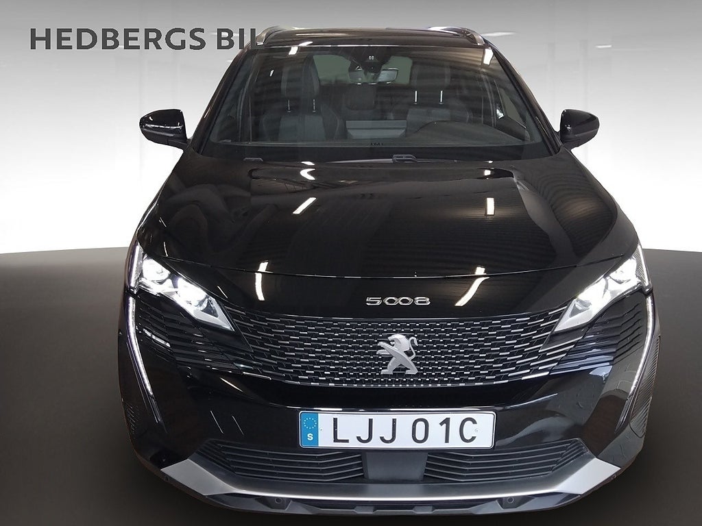Peugeot 5008 1.2 PureTech GT 130hk Automat thumbnail