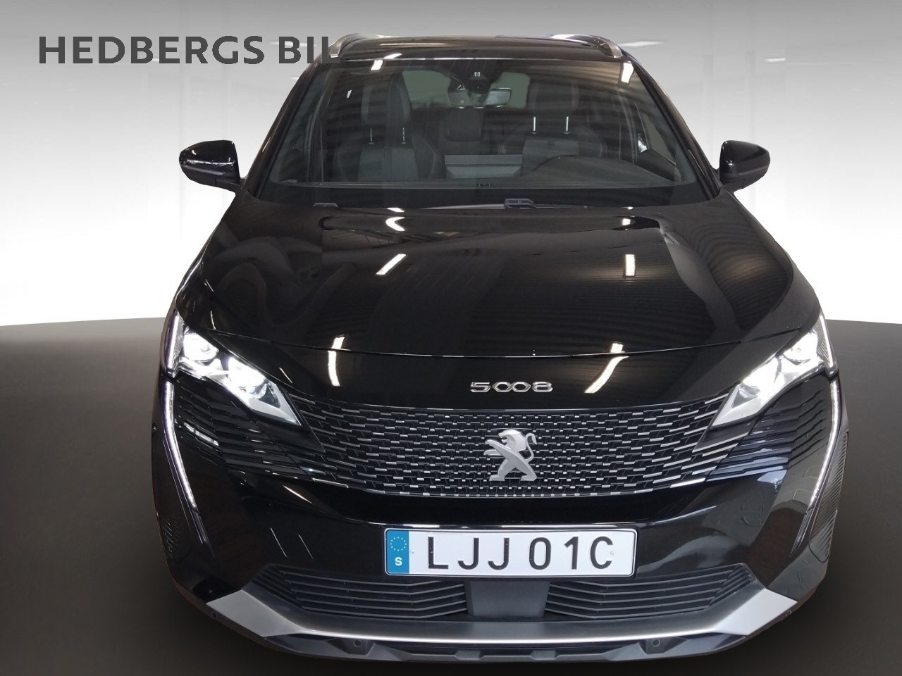 Peugeot 5008 2023, bild 5/39