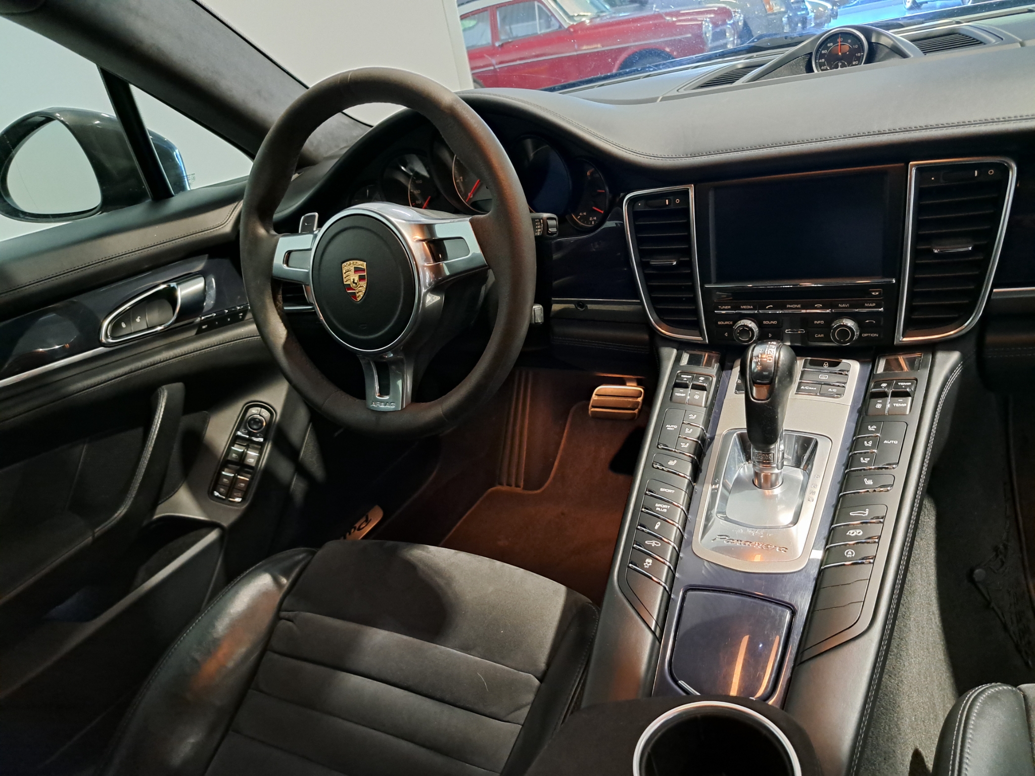 Porsche Panamera 2013, bild 7/37