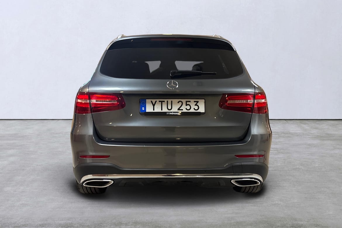 Mercedes-Benz GLC 2018, bild 5/37