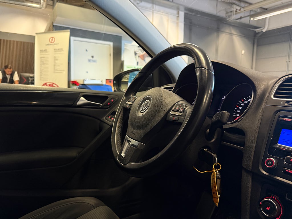 Volkswagen Golf 2011 - miniatyr 22