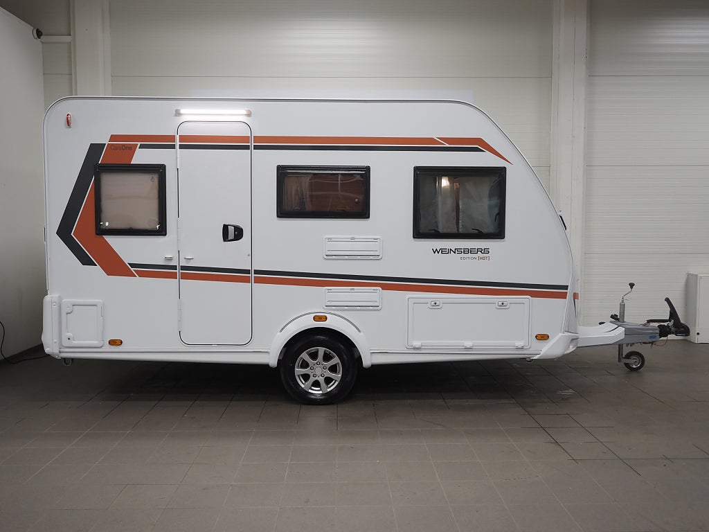 Weinsberg CaraOne 390 QD  Edition Hot