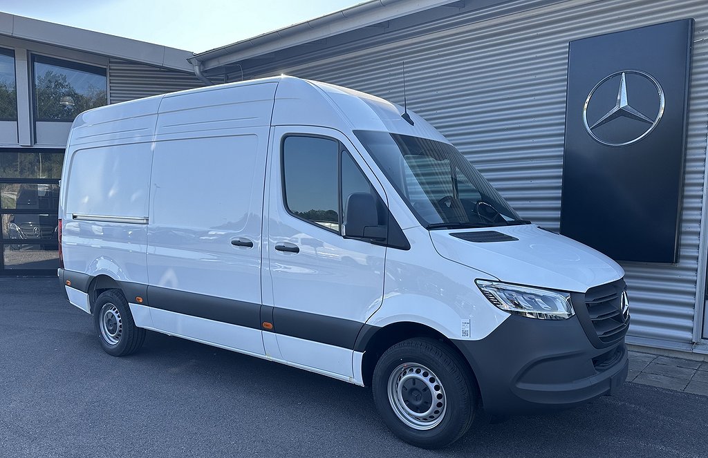 Mercedes-Benz Sprinter 317 CDI A2  Skåpbil 9G-Tronic 10,5 m3