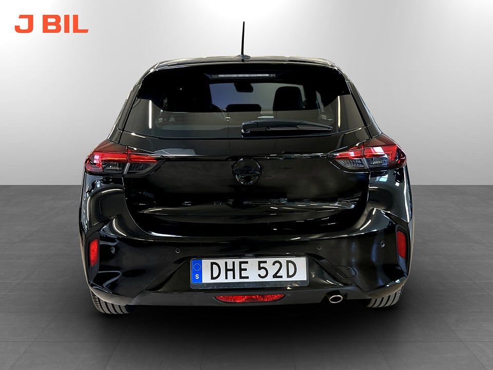 Bild på Opel Corsa GS 1.2 PT 100hk Aut B-KAMERA CARPLAY