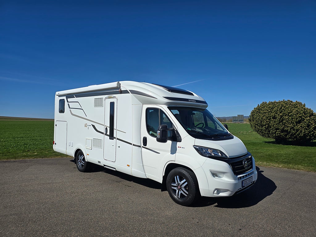 Hymer Tramp 678 60 Edition 