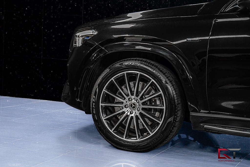 Mercedes-Benz GLE350 de de 4M Coupé AMG Pano ACC Drag Luftfjädring Bur HuD
