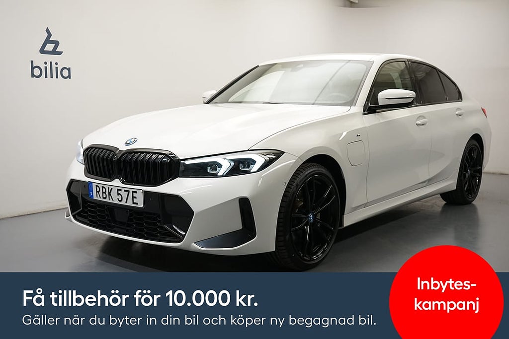 BMW 330e xDrive Sedan M Sport | Drag | Harman Kardon | Co...