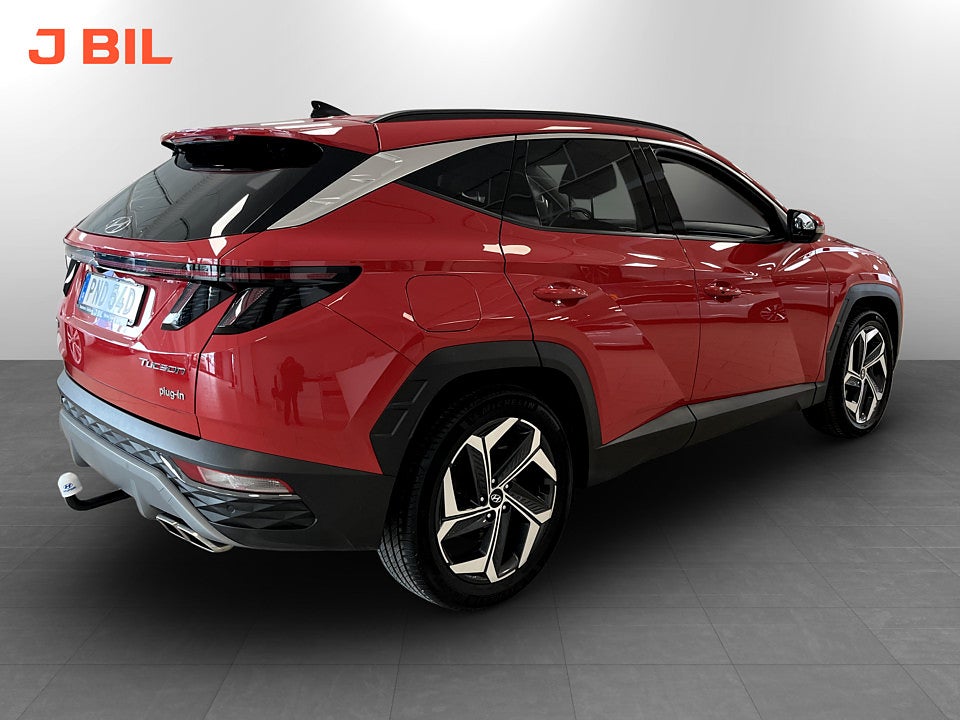 Bild på Hyundai Tucson Advanced PHEV 265hk Aut AWD B-KAMERA DRAG ELSTOL