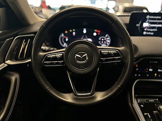 Mazda CX-60 Plug-in Hybrid AWD MOMS/S&V-däck/Kamera/Appvärme