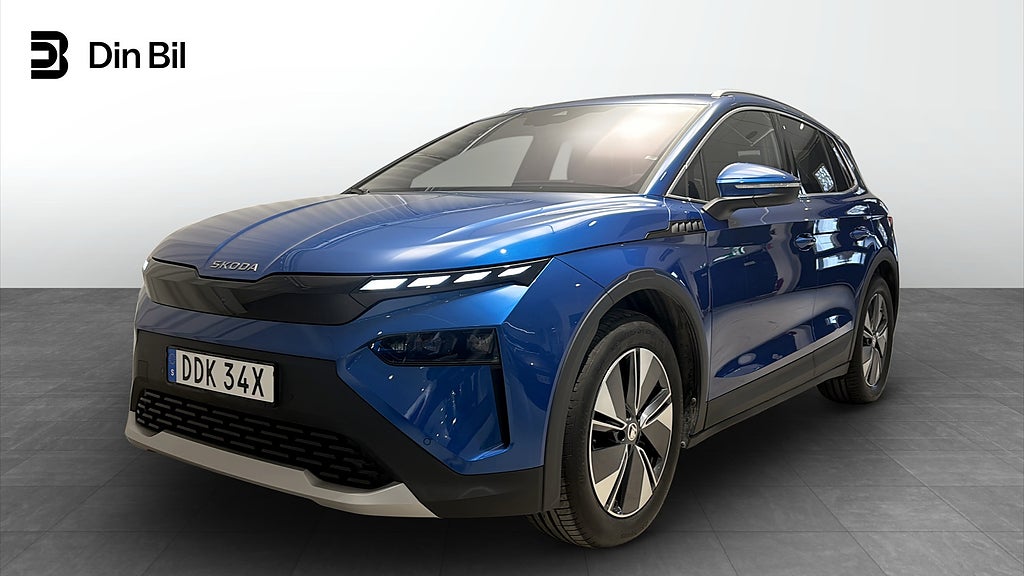 Skoda Elroq 85