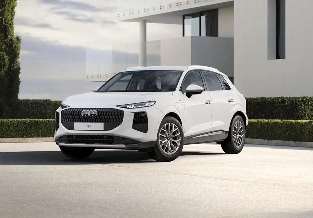 Audi Q3 e-hybrid privatleasing 4995:-/mån-inkl vinterhjul 