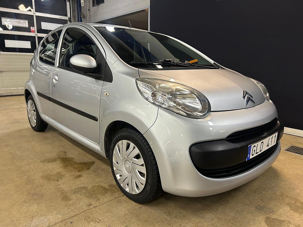 Citroën C1 Automat 5-dörrar 1.0 SensoDrive /BILLIG I DRIFT /Gott skick