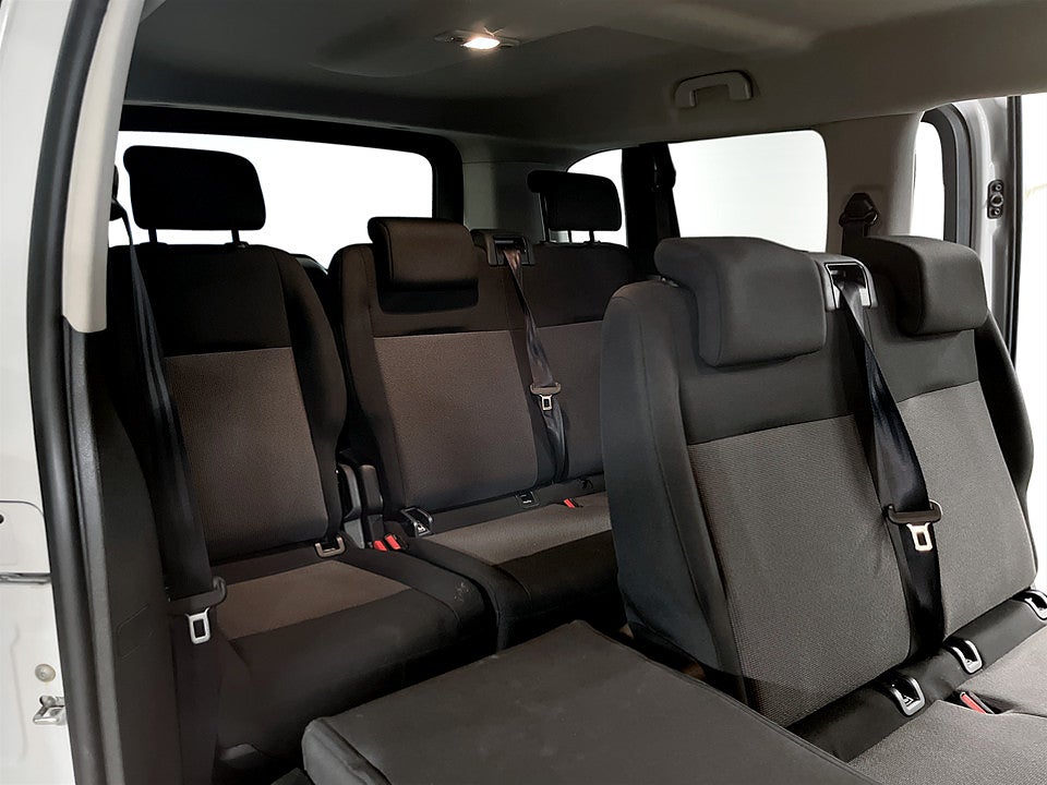 Bild på Citroën ë-Spacetourer Feel 75kwh 136hk Aut L3  RÄNTEKAMPANJ MED DNB 3,99%