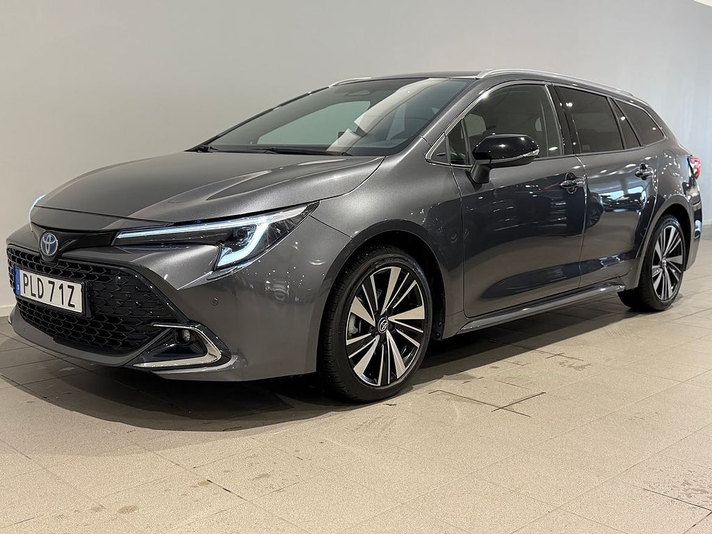 Toyota Corolla Touring Sports Hybrid / Dragrkok / Sensore...