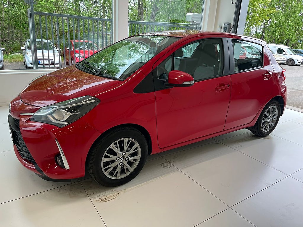 Toyota Yaris 