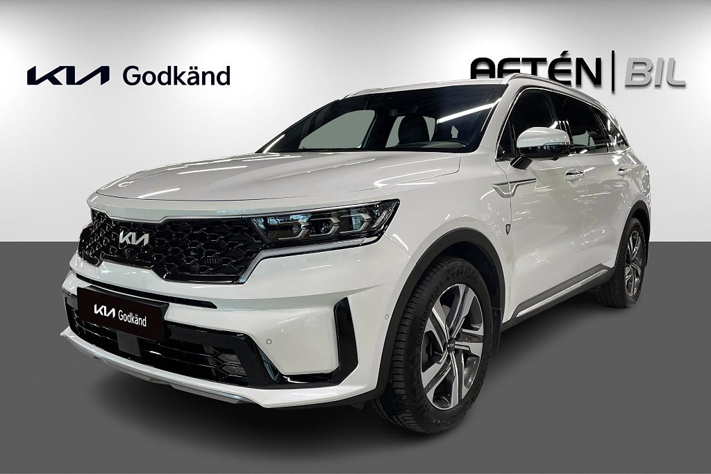 Kia Sorento Plug-In Hybrid Advance Plus Kia Godkänd, Eldrag,Nyserv