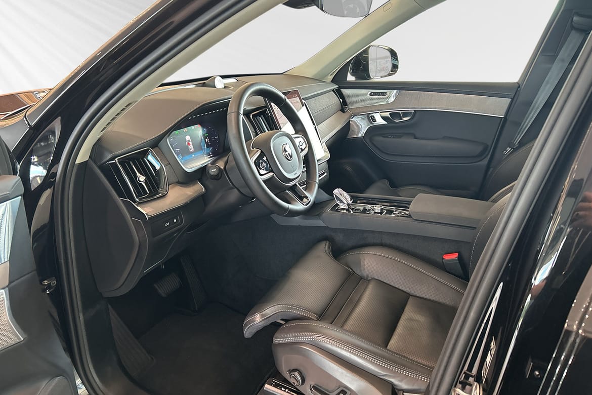 Volvo XC90 Ultra Företagsleasing KAMANJ 2027, bild 5/53