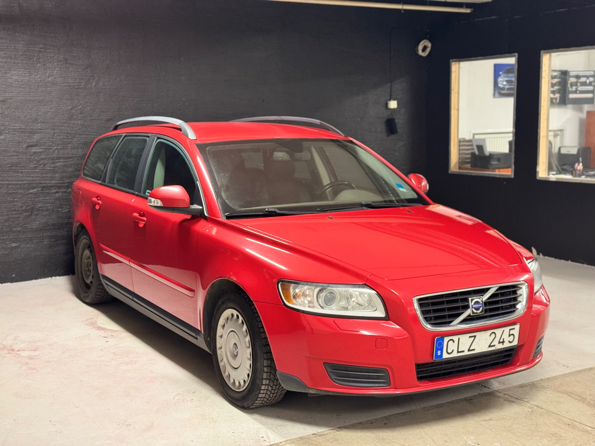 Volvo V50 1.6 D Kinetic Euro 4 2010, bild 4/40