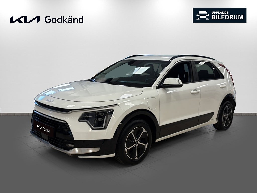 Kia Niro Plug-In-Hybrid Advance Drag