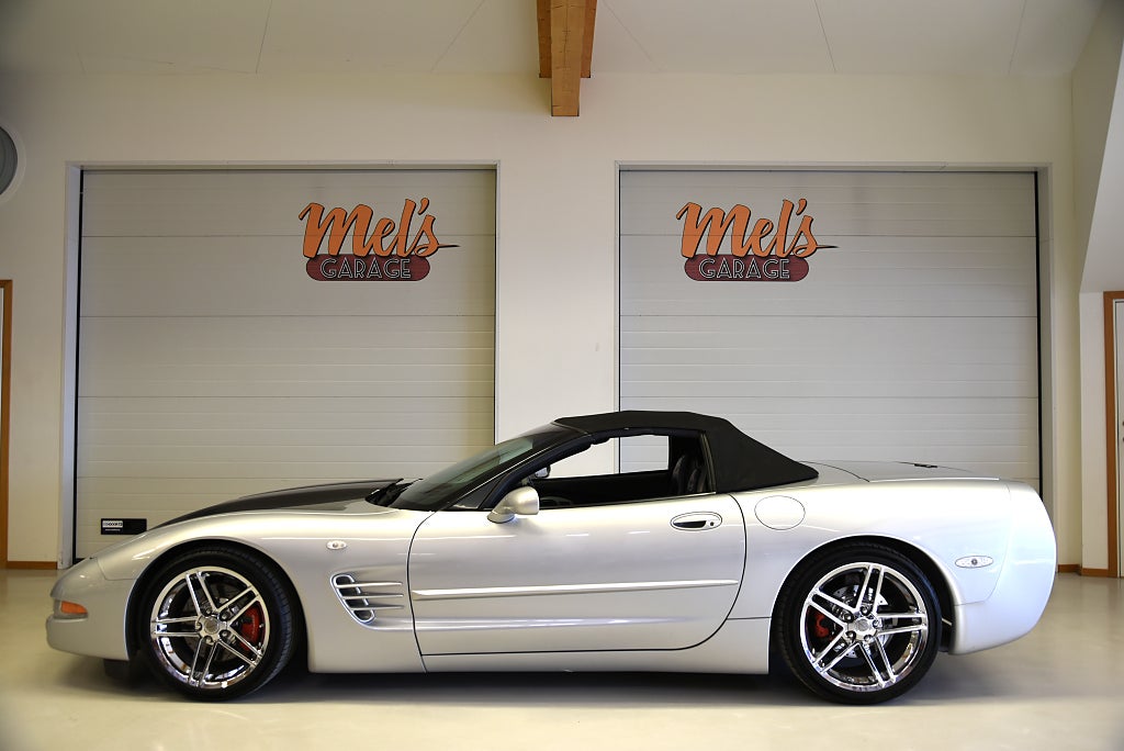 Chevrolet Corvette Cabriolet V8 LS1 4 växlad automat Trevlig sommar bil