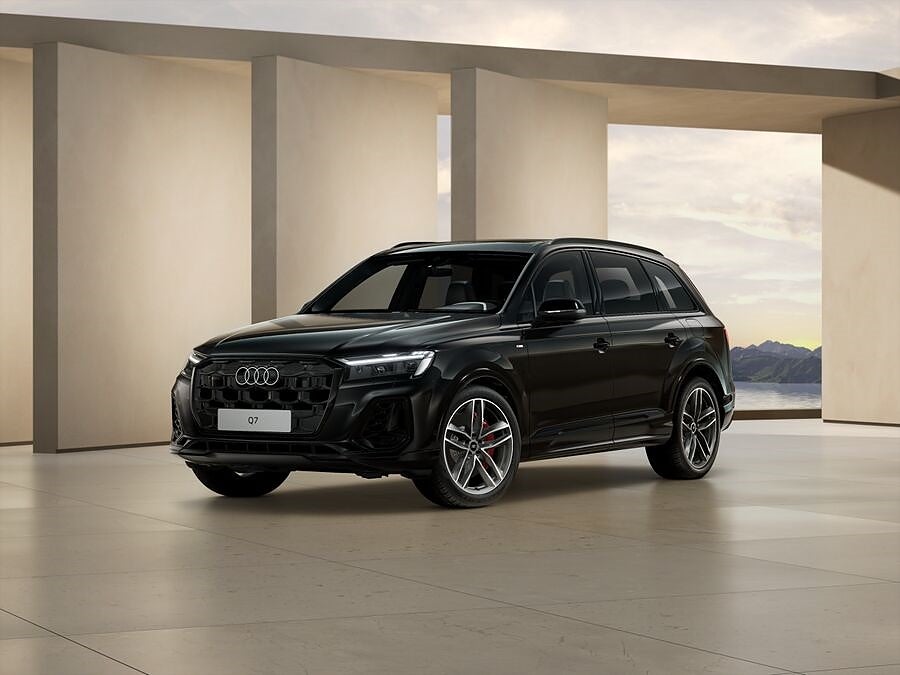 Audi Q7 S-line Selection quattro Laddhybrid 490 hk