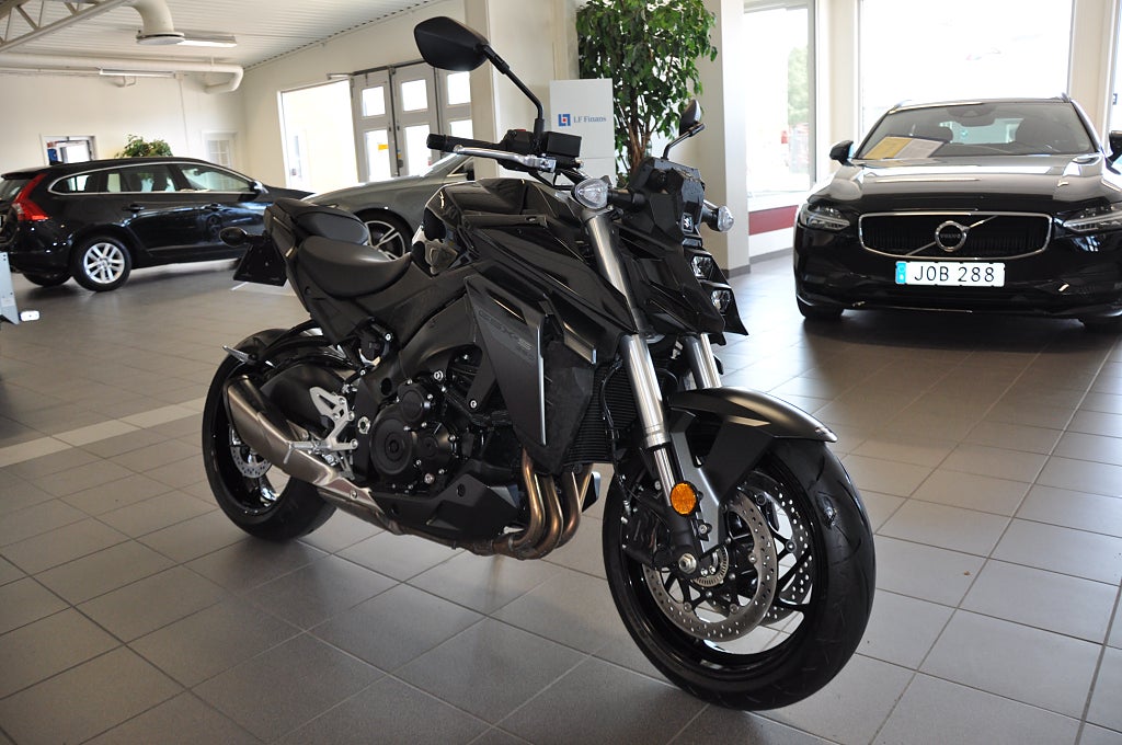 Suzuki GSX-S 950 